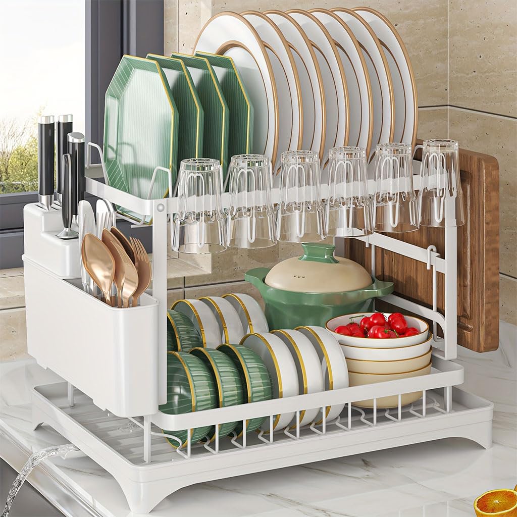 Supvox Drainboard Stainless Steel Dish Supvox Drainboard Stainless Steel Dish